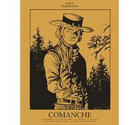 Intégrale Comanche N/B - Tome 2: Avec un ex-libris (Intégrales N/B)
