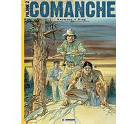 Intégrale Comanche - Tome 2 - Intégrale Comanche 2