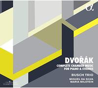 Intégrale de la musique de chambre pour piano et cordes