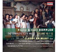 Intégrale de la Musique pour Flûte/Volume 10