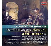 Intégrale de la Musique pour Flûte (Volume 12)