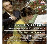 Intégrale de la musique pour flûte (Volume 5)