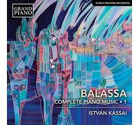 Intégrale de la Musique pour Piano Vol 1