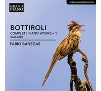 Intégrale de la musique pour piano (Volume 1) : Valses