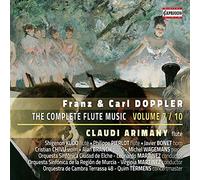 Intégrale de Musique pour Flûte Vol.7/10