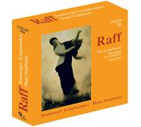 Joseph Joachim Raff Raff: The Symphonies/The Suites for Orchestra/Overtures (CD)