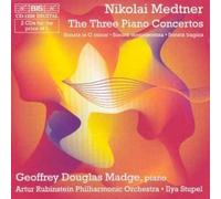 Intégrale Des Concertos Pour Piano