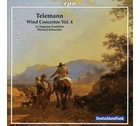 Intégrale Des Concertos Pour Vents vol.4