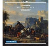Intégrale des Concertos pour vents vol.7