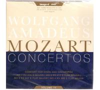 Intégrale des Concertos / Volume 15 - Concert fot Horn and Orchestra n°1, n°2, n°3, n°4