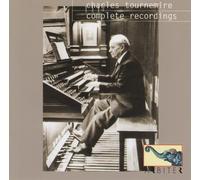 Intégrale Des Enregistrements De Tournemire