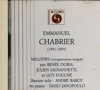 Integrale Des Melodies