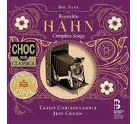 Intégrale des Melodies/Complete Songs