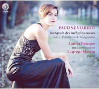 Intégrale des Melodies Russes