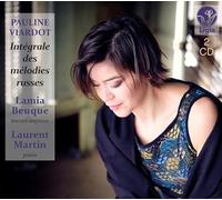 Intégrale des Melodies Russes