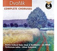 Intégrale des Oeuvres pour Choeur