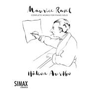Maurice Ravel – Intégrale des oeuvres pour piano solo – CD – Importación USA