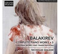 Intégrale des Oeuvres pour Piano Vol 5