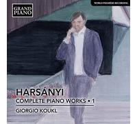 Intégrale des oeuvres pour piano (Volume 1)