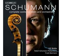 Intégrale des oeuvres pour violon et orchestre