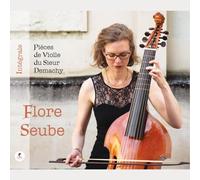 INTÉGRALE DES PIECES DE VIOLLE DU SIEUR DEMACHY