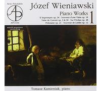 Intégrale Des Pièces Pour Piano /Vol.1