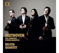 Intégrale des quatuors à cordes