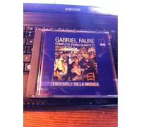 Intégrale des Quatuors pour Piano Ensemble Villa Musica