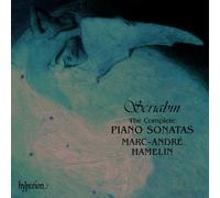Marc-Andr Hamelin - Integrale Des Sonates Piano