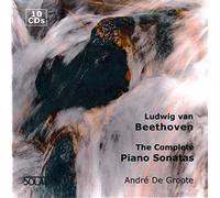 Intégrale Des Sonates Pour Piano