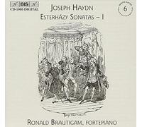 Intégrale Des Sonates Pour Piano Vol. 6 - Les Sonates Hesterhazy
