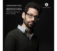 Intégrale des Sonates pour piano (Volume 6)