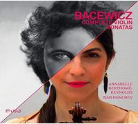 Intégrale des Sonates pour Violon