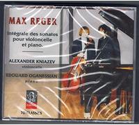 Integrale Des Sonates Pour Violoncelle Et Piano