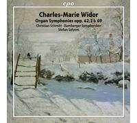 Intégrale des Symphonies avec orgue vol. 2