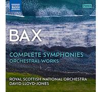 Intégrale des symphonies et autres œuvres orchestrales