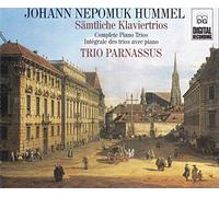Integrale Des Trios Pour Piano
