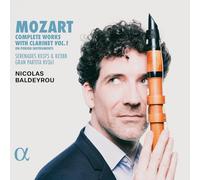 Intégrale des Œuvres pour Clarinette (Volume 1)