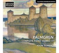 intégrale des œuvres pour piano (Volume 7)