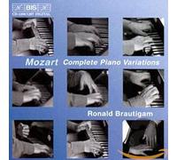 Intégrale Des Variations Pour Piano