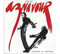 Integrale Du Spectacle by Aznavour, Charles (1993-01-01)