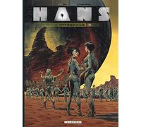 Intégrale Hans - Tome 3 - Intégrale Hans 3