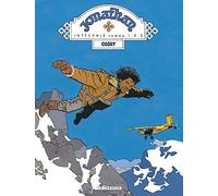 Intégrale Jonathan - Tome 1 - Intégrale Jonathan T1 (T1 à T3) (Intégrale Jonathan, 1)