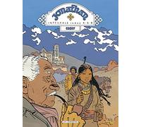 Intégrale Jonathan - Tome 2 - Intégrale Jonathan T2 (T4 à T6) (Intégrale Jonathan, 2)