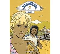 Intégrale Jonathan - Tome 3 - Intégrale Jonathan T3 (T7 à T9) (Intégrale Jonathan, 3)