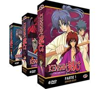 Intégrale kenshin le vagabond [Francia] [DVD]