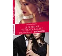 Intégrale Le Serment De Black Castle (ebook)