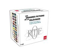 Intègrale les grandes fictions de la télévision [Francia] [DVD]