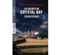 Intégrale Les Secrets De Crystal Bay (ebook)