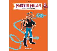 Intégrale Martin Milan - Tome 1 (Intégrale Martin Milan, 1)